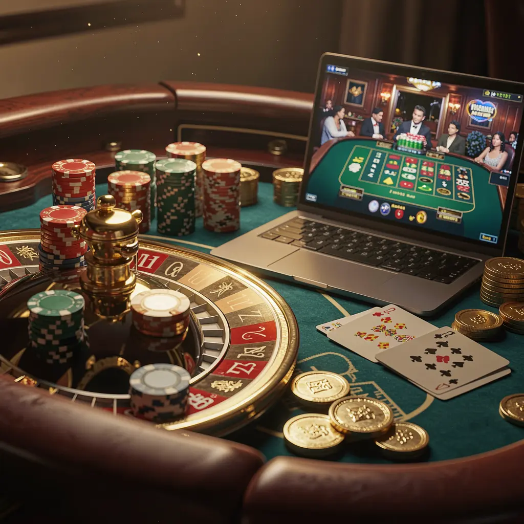 MXG77 – Vive emocionantes juegos de ruleta en vivo y casino en México