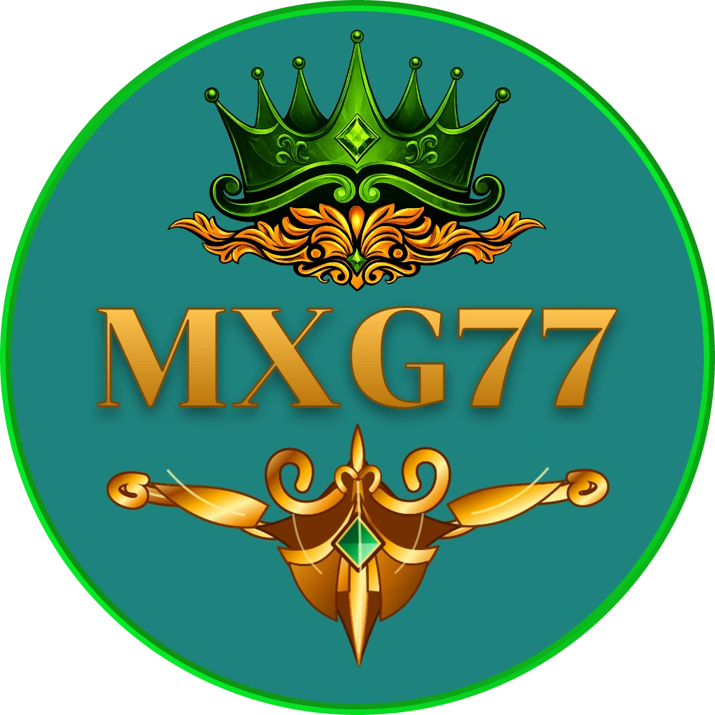 Atractiva anfitriona de casino sonriendo frente a una ruleta con fichas coloridas que destacan el entorno de juego premium del casino MXG77 para México
